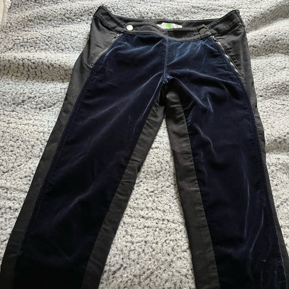 Stella McCartney Skinny Leg Pants
